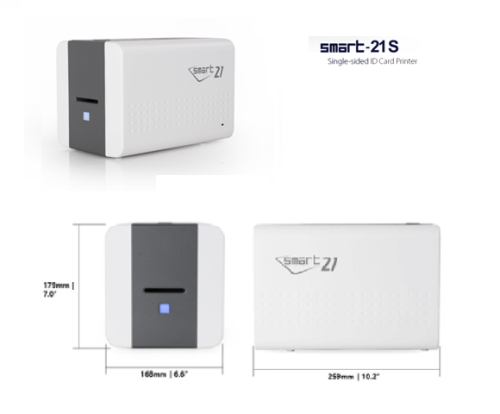 SMART 21 (653214) Single Side USB Принтер