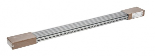 DIN-рейка 35х15х1,5мм оцинкованная 100см TEKFOR (TF-DN25-0100) фото 2