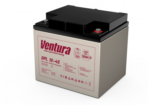 Ventura GPL 12-45 Аккумулятор герметичный свинцово-кислотный