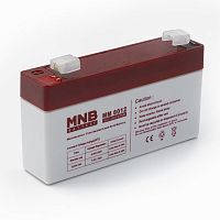 MNB MM 6012 Аккумулятор герметичный свинцово-кислотный