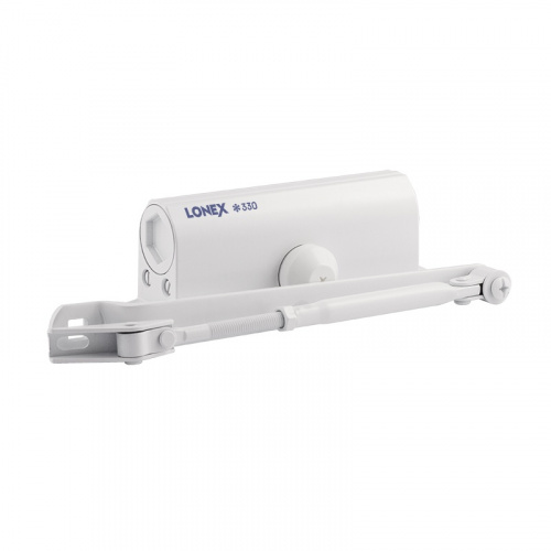 LONEX 330 (Белый) Доводчик