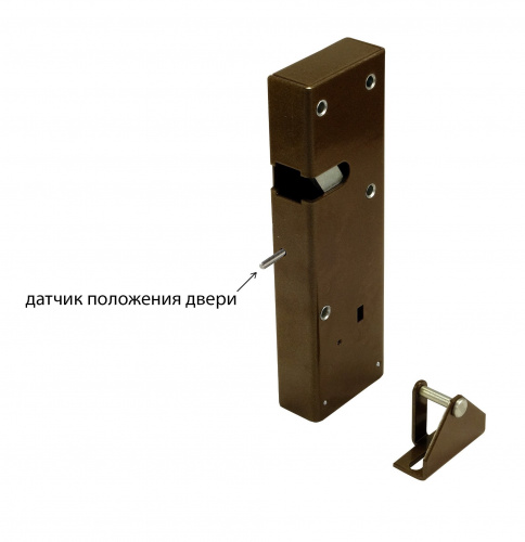 Promix-SM323.10.3-L (brown) Замок электромеханический фото 2 Promix-SM323.10.3-L (brown) Замок электромеханический фото 2
