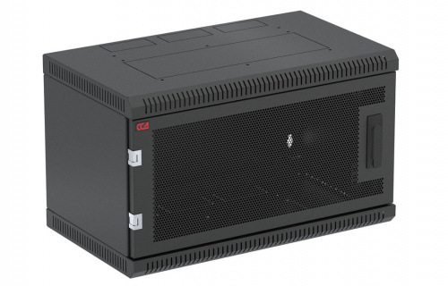 ШТ-НСр-6U-600-650-П-Ч (130411-01834) Шкаф телекоммуникационный 19" настенный 6U ШТ-НСр-6U-600-650-П-Ч (130411-01834) Шкаф телекоммуникационный 19" настенный 6U