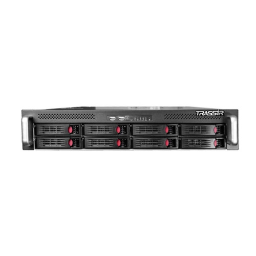 TRASSIR NeuroStation 8800R/128-S/14 RAID IP-видеорегистратор 128-канальный TRASSIR NeuroStation 8800R/128-S/14 RAID IP-видеорегистратор 128-канальный