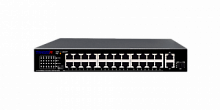 TR-NS1126-225-24PoE Коммутатор с PoE