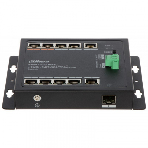 DH-PFS3111-8ET-96-F Сетевой PoE коммутатор DH-PFS3111-8ET-96-F Сетевой PoE коммутатор