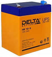 Delta HR 12-5 Аккумулятор герметичный свинцово-кислотный