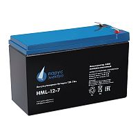 HML-12-7 Аккумулятор герметичный свинцово-кислотный