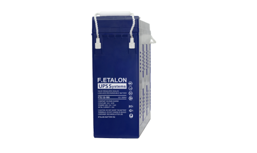 F.ETALON FTE 12-180 Аккумулятор герметичный свинцово-кислотный