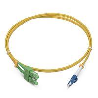 FOP(d)-9-SC/APC-LC/UPC-1,5m (8142c) Патч-корд оптический