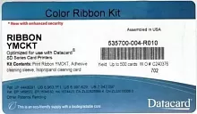 Datacard 535700-002-R010