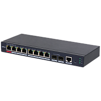 DH-S4210-8GT-110 Сетевой PoE коммутатор