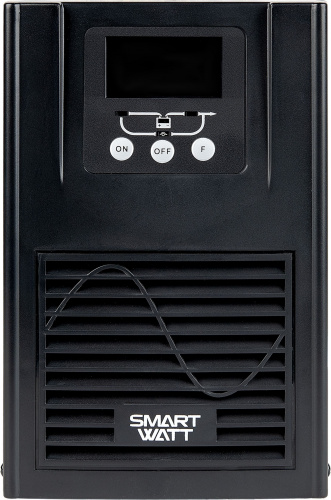 SMARTWATT UPS MASTER IEC 1kVA Источник бесперебойного питания фото 2 SMARTWATT UPS MASTER IEC 1kVA Источник бесперебойного питания фото 2