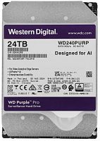 HDD 24000 GB (24 TB) SATA-III Purple Pro (WD240PURP)