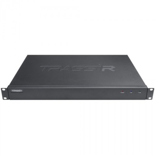TRASSIR MiniNVR AF 16 IP-видеорегистратор 16-канальный