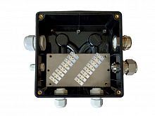 Гранд "Аякс" IP67/IP66, ВК10 мм2 Коробка коммутационная усиленная