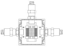 КВМК 602 Коробка коммутационная взрывозащищенная