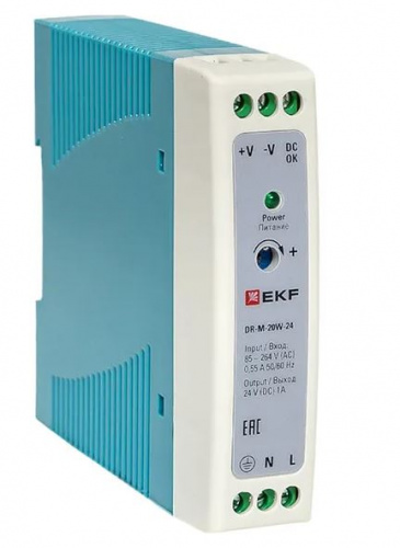 DR-M-20W-24