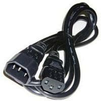 PC-C13C14-2M Кабель питания