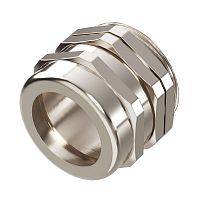 Латунный кабельный ввод М32, D15-22 мм (R5BCM32)