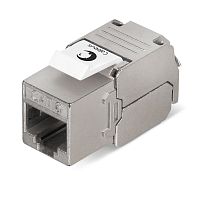 KJ-RJ45-Cat.6-SH-180-Toolless (7966c) Вставка Keystone Jack RJ-45