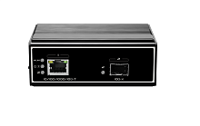GL-MC-UTP10G-SFP10G-FI Медиаконвертер оптический