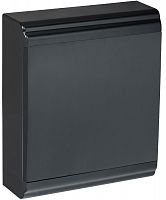 Корпус пластиковый PRIME ЩРН-П-24 модуля навесной черный IP41 (MKP13-N-01-24-41-K02)