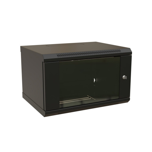 WR-TW-2266-GP-RAL9004 Шкаф телекоммуникационный 19" настенный 22U WR-TW-2266-GP-RAL9004 Шкаф телекоммуникационный 19" настенный 22U