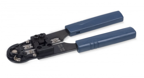 HT-210C (7827c) Инструмент обжимной для RJ-45 HT-210C (7827c) Инструмент обжимной для RJ-45