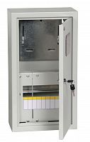 Корпус металлический навесной TITAN ЩУРн-1/9 470х260х145 IP31 (MKM22-N-09-31-ZO)