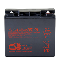 CSB GP 12200 Аккумулятор герметичный свинцово-кислотный