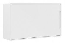 Щиток настенный с дверцей 18 модулей белый FRAME с 2 шинами PEN (F18W1WW)