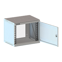 ТВС-12U-600-450-МР (05-2124) Шкаф настенный телекоммуникационный