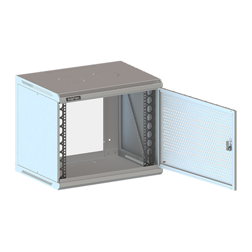 ТВС-12U-600-450-МР (05-2124) Шкаф настенный телекоммуникационный