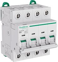 Systeme9 4P 32A 10kA 400В B (S9F31432)