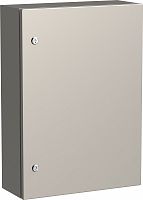 Корпус металлический TITAN 5 ЩМП-70.50.25 (AISI 304) УХЛ1 IP66 (TI5-11-N-070-050-025-66)