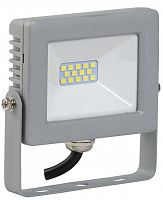 СДО 07-10 серый IP65 (LPDO701-10-K03) Прожектор светодиодный