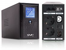 SVC V-500-L-LCD Источник бесперебойного питания