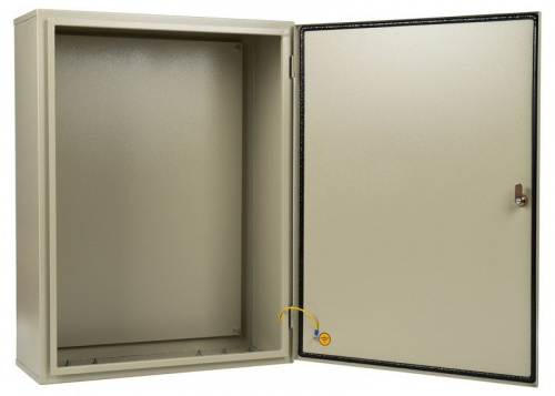 ЩМП - 085 МЭК (1000х650х260) IP65 (MEC11312) Шкаф с монтажной панелью ЩМП - 085 МЭК (1000х650х260) IP65 (MEC11312) Шкаф с монтажной панелью