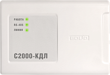 С2000-КДЛ Контроллер двухпроводной линии связи