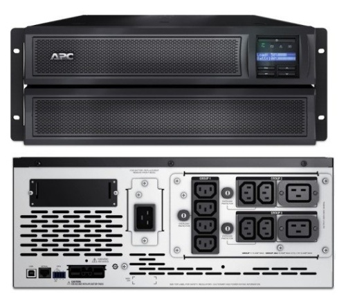 SMX3000HV APC Smart-UPS X 3000 ВА Источник бесперебойного питания