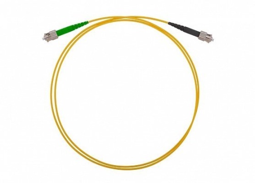 ШОС-SM/2.0мм-FC/APC-FC/UPC-1.0м (130201-02685) Патч-корд оптический