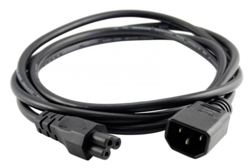 Cable IEC 320 C14 to C5 (324160) Кабель IEC 320 C14-C5