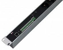 R-MC3-32-2х2S-440-K Блок розеток 19"