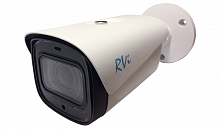 RVi-1ACT202M (2.7-12) white Видеокамера мультиформатная цилиндрическая