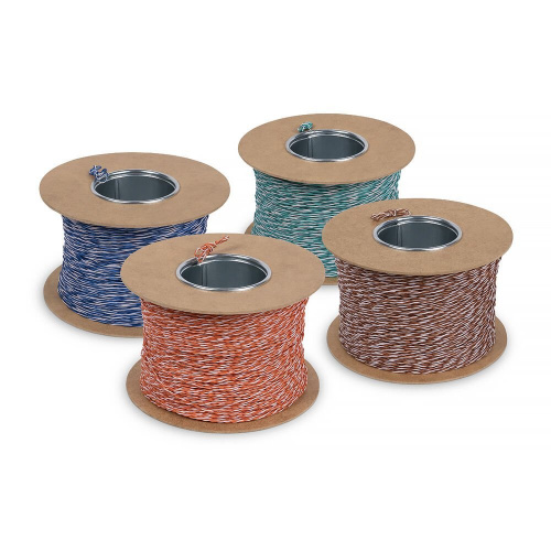 UTP-1P-Cat.5e-SOLID-CROSS-500-BR (10961c) Кабель «витая пара» (LAN) для структурированных систем связи UTP-1P-Cat.5e-SOLID-CROSS-500-BR (10961c) Кабель «витая пара» (LAN) для структурированных систем связи