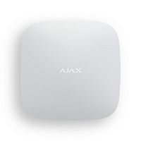 Ajax Hub 2 Plus (white) Интеллектуальный центр системы безопасности