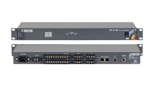 RS-8108 Адаптер USB/RS-485 - разветвитель