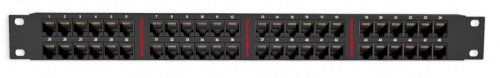 5PP4802U102 (325s) Патч-панель 19" 5PP4802U102 (325s) Патч-панель 19"