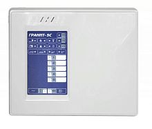 Гранит-5C (Wi-Fi + GE) Прибор приемно-контрольный и управления охранно-пожарный c Wi-Fi, GSM и LAN коммуникаторами